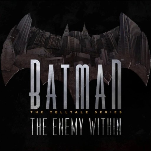Zdjęcie oferty: Batman: The Enemy Within [Klucz Steam]
