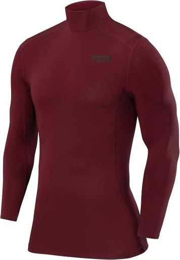 Zdjęcie oferty: Koszulka  TCA Pro Performance dziecięca dł. rękaw trening 6-8 lat