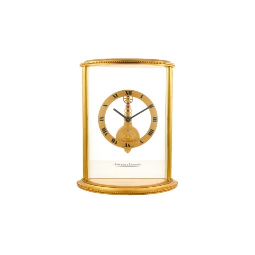 Zdjęcie oferty: Zegar jaeger leCoultre Skeleton mechaniczny 