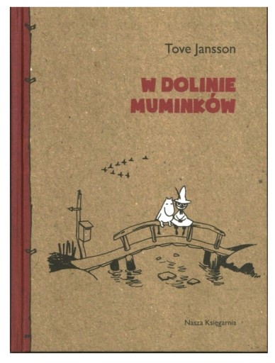 Zdjęcie oferty: W Dolinie Muminków, Tove Jansson 