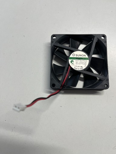 Zdjęcie oferty: wentylator komputerowy chłodzenie dysków 