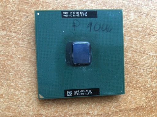 Zdjęcie oferty: Procesor Intel Celeron 1000 SOCKET 370