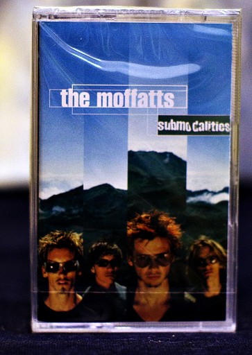 Zdjęcie oferty: The Moffatts - Submodalities,  folia