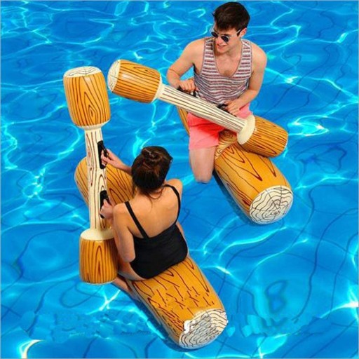 Zdjęcie oferty:  Zestaw 2 nadmuchiwanych zabawek do pływania
