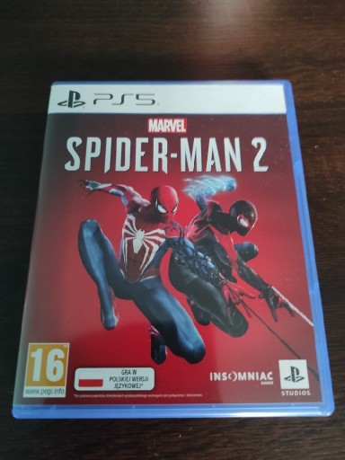 Zdjęcie oferty: Spider-Man 2  na PS5