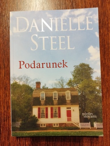 Zdjęcie oferty: Danielle Steel Podarunek