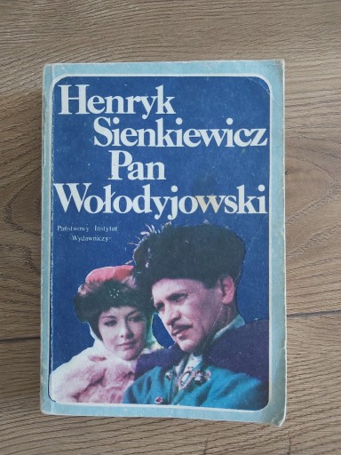 Zdjęcie oferty: Henryk Sienkiewicz