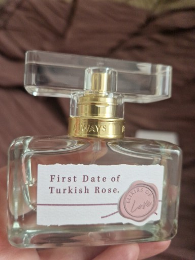 Zdjęcie oferty: Avon First Date of Turkish Rose