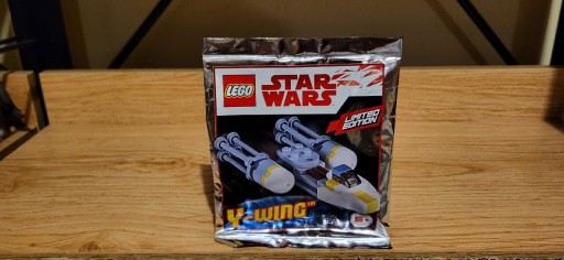Zdjęcie oferty: Lego Star Wars 911730 Y-Wing saszetka z klockami