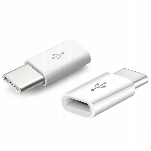 Zdjęcie oferty: Adapter przejściówka USB-C na micro USB promocja !