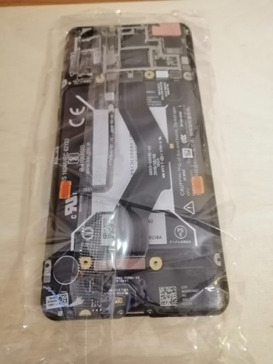 Zdjęcie oferty: P 30 pro Etui silikonowe Plecki