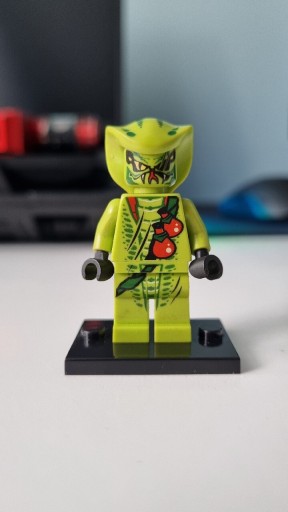 Zdjęcie oferty: Lego figurka Lasha 