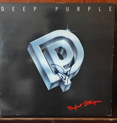 Zdjęcie oferty: Deep Purple Perfect Strangers
