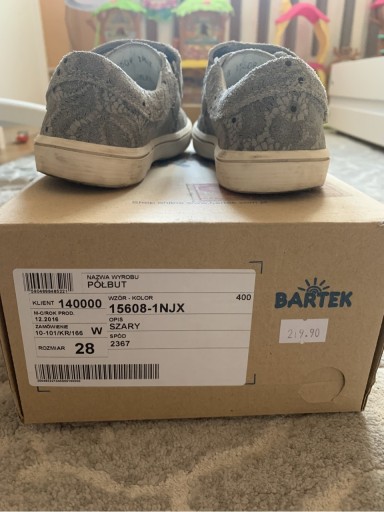 Zdjęcie oferty: Buty Bartek r.28