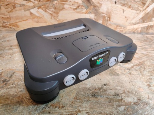 Zdjęcie oferty: KONSOLA NINTENDO 64 #6 