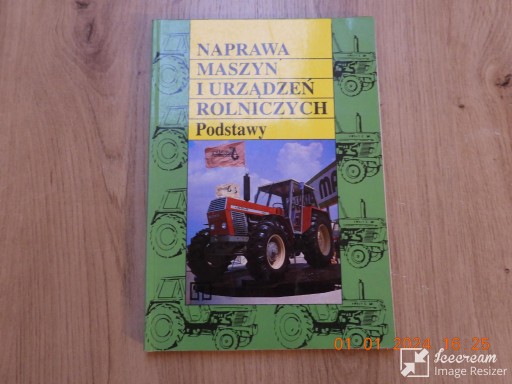 Zdjęcie oferty: Naprawa maszyn i urządzeń rolniczych. C. Bocheński