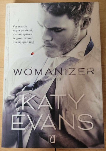 Zdjęcie oferty: Katy Eevans - Womanizer