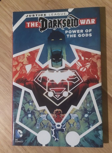 Zdjęcie oferty: Justice League-The Darkseid War-Power Of The Gods