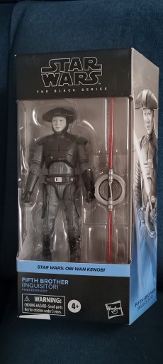 Zdjęcie oferty: Figurka Star Wars Black Series Fifth Brother