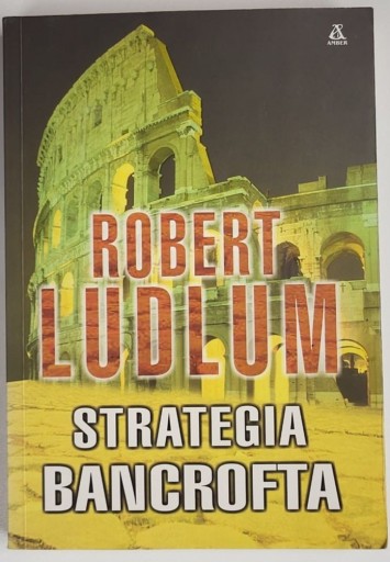 Zdjęcie oferty: ROBERT LUDLUM STRATEGIA BANCROFTA