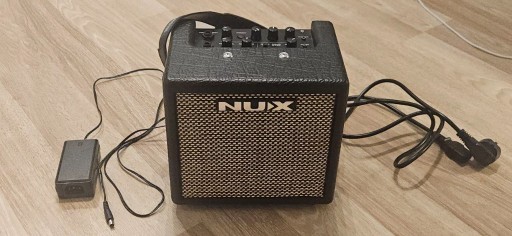 Zdjęcie oferty: Wzmacniacz Nux Mighty 8
