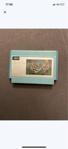 Zdjęcie oferty: Sprzedam grę na konsole pegasus