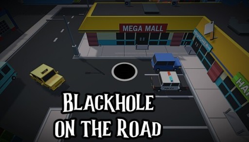 Zdjęcie oferty: Klucz steam gra blackhole on the road