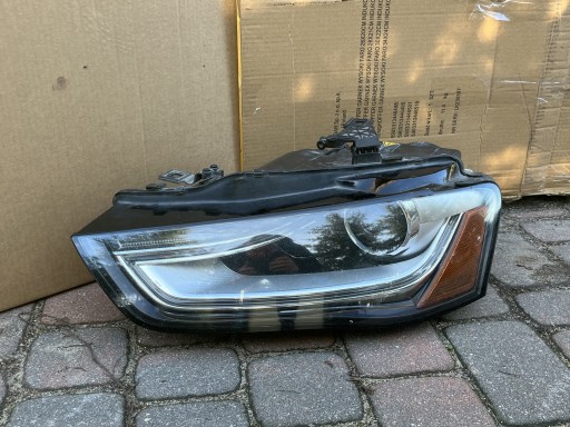 Zdjęcie oferty: LAMPA A4 B8 LIFT BI-XENON USA