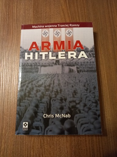 Zdjęcie oferty: Chris McNab - Armia Hitlera
