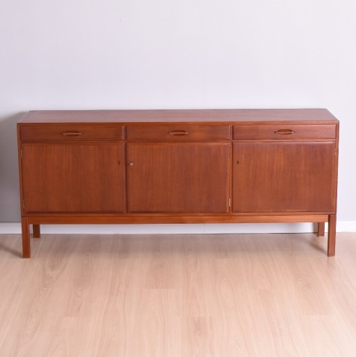 Zdjęcie oferty: Komoda tekowa sideboard Szwecja, lata 60.