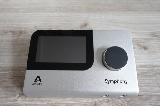 Zdjęcie oferty: Apogee Symphony Desktop Interfejs Audio DAC
