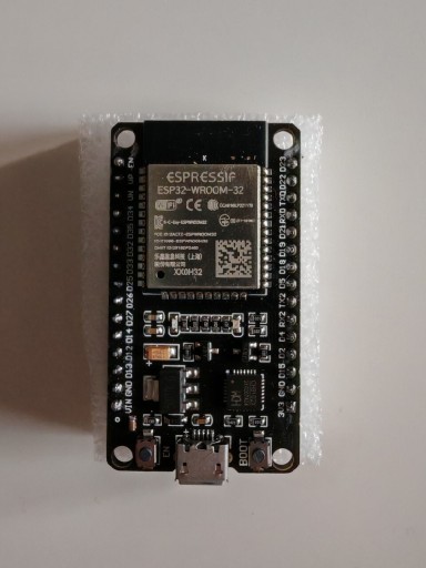 Zdjęcie oferty: Moduł ESP32-WROOM-32 – płytka deweloperska Wi-Fi + Bluetooth
