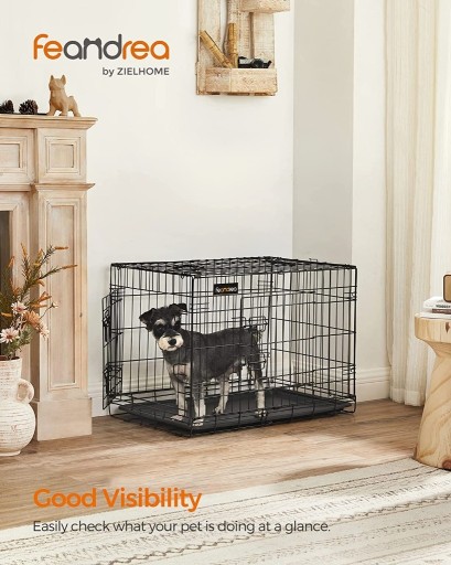 Zdjęcie oferty: Transporter klatka 75cm dla psa kota zwierząt 