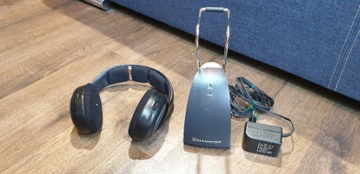 Zdjęcie oferty: Sennheiser RS119II słuchawki bezprzewodowe 