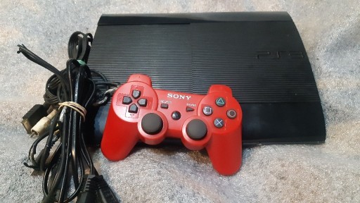 Zdjęcie oferty: PS3 super slim przerobiona dużo gier