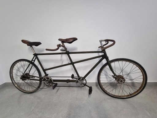 Zdjęcie oferty: Tandem lata 30   