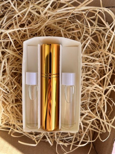 Zdjęcie oferty: Perfumy odpowiednik 1 Million Paco Rabanne 3*15 + refil