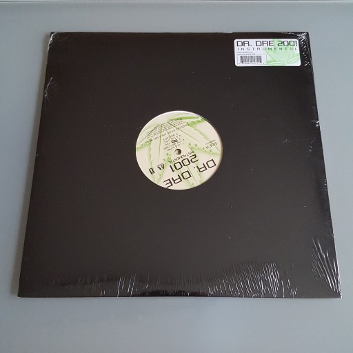 Zdjęcie oferty: Dr Dre - 2001 Instrumental LP - I wydanie USA