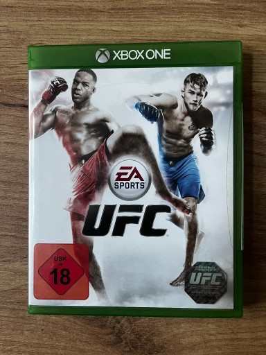 Zdjęcie oferty: Gra Xbox One EA UFC
