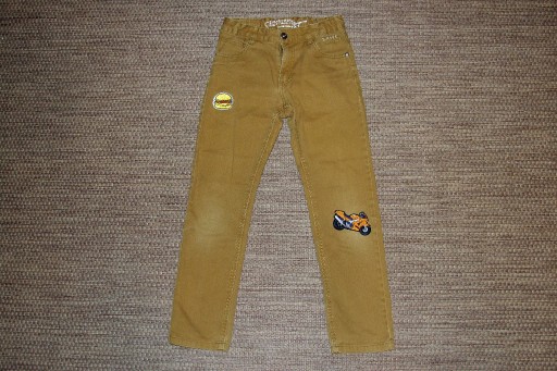 Zdjęcie oferty: Spodnie jeans Peppers regulowane