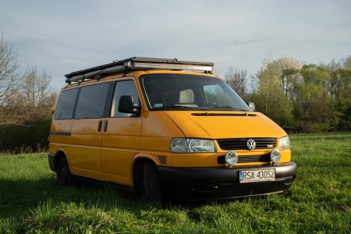 Zdjęcie oferty: CamperVan Volkswagen T4 2.5tdi | 2003r | Webasto