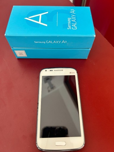 Zdjęcie oferty: Sprzedam telefon Samsung Galaxy A3