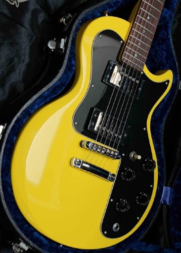 Zdjęcie oferty: Gitara elektryczna Gibson Sonex Deluxe 180 z 1982!