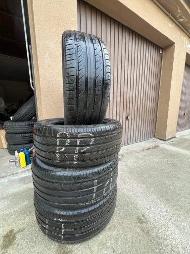 Zdjęcie oferty: Opony letnie 225/50 R17 Sunfull SF-888 KOMPLET