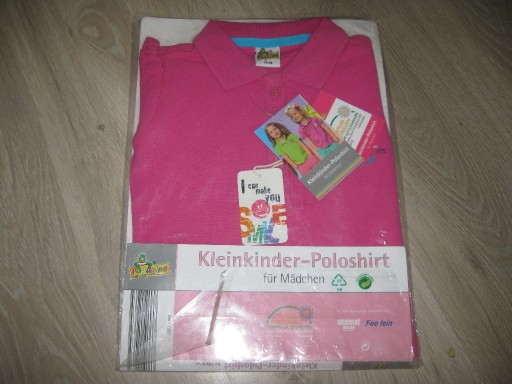 Zdjęcie oferty: Papagino t-shirt rozmiar 74-80 cm 9-12 ms