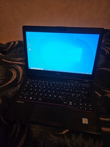 Zdjęcie oferty: Laptop Lenovo V110 i3-6Gen 8GB Ram SSD Sprawny