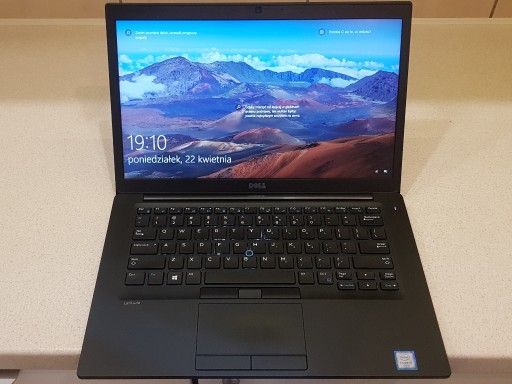 Zdjęcie oferty: Laptop DELL Latitude 7480 14" I5/8Gb/256Gb FHD W10