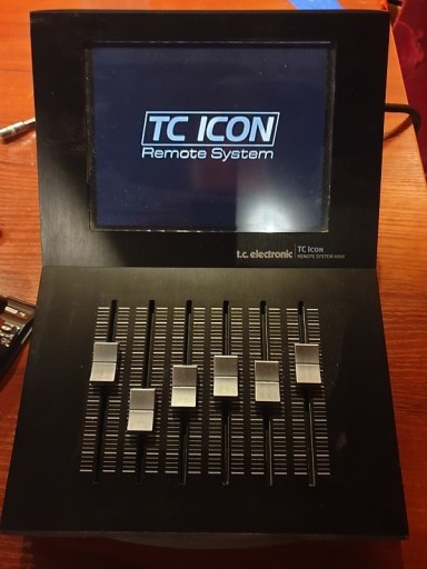 Zdjęcie oferty: T.C. electronoic 6000 mastering system z reverb 