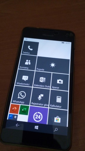 Zdjęcie oferty: Nokia Lumia 650 microsoft