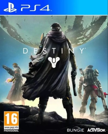 Zdjęcie oferty: Gra PS4 Destiny I - PL